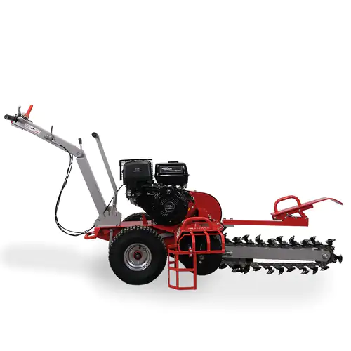 Abre Valas 13.5HP TR600 Donker´s